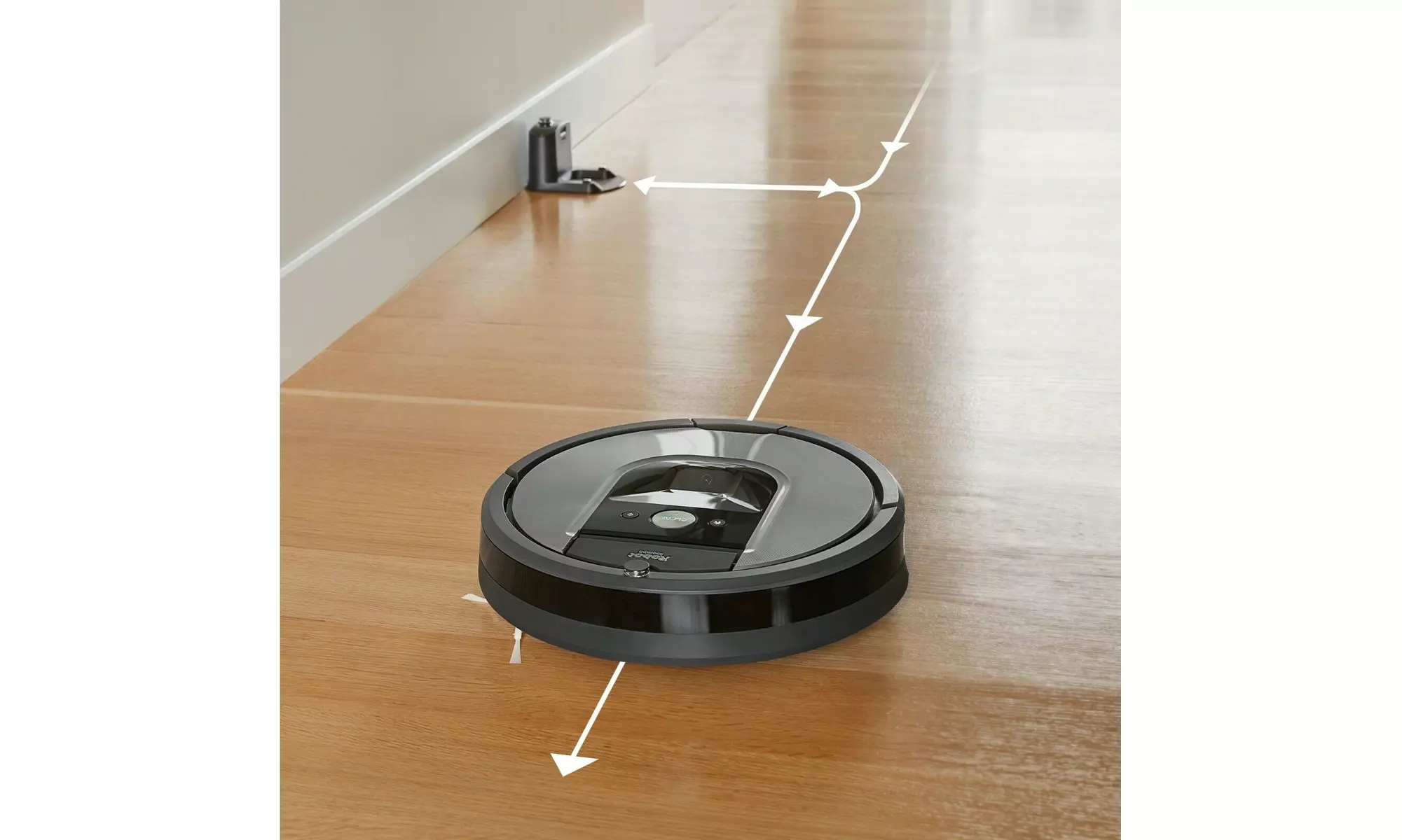 iRobot Roomba 960 Vacuum Cleaning Robot - Certified Refurbished!