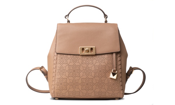 Michael kors karson best sale backpack