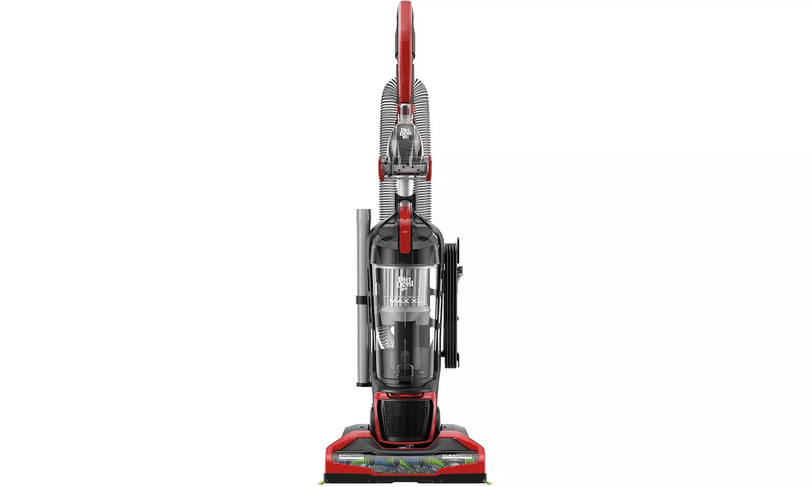 Dirt Devil Endura Max XL Upright Vacuum Cleaner, Bagless, Lightweight - Primary Image