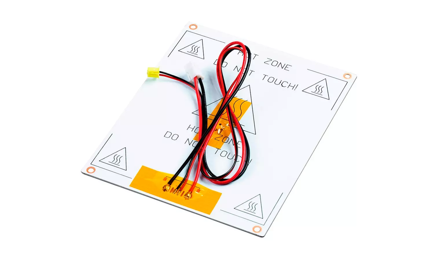 Monoprice Replacement Heated Bed for Maker Select Mini V2 15365/21711 - Primary Image