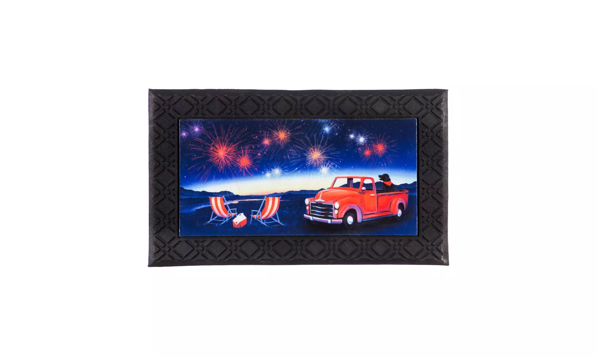 Light Up LED Musical Door Mats - Second Medium