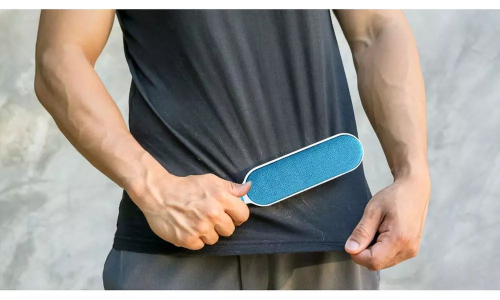 Pet Fur Remover Brush Set (3-Piece) - Primary Image