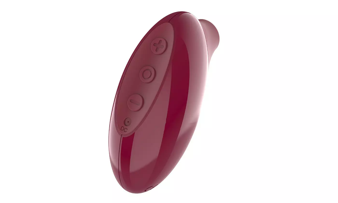 10 Modes G-Spot USB Sucking Dildo Vibrator Clitoris Nipple Play Stimulator