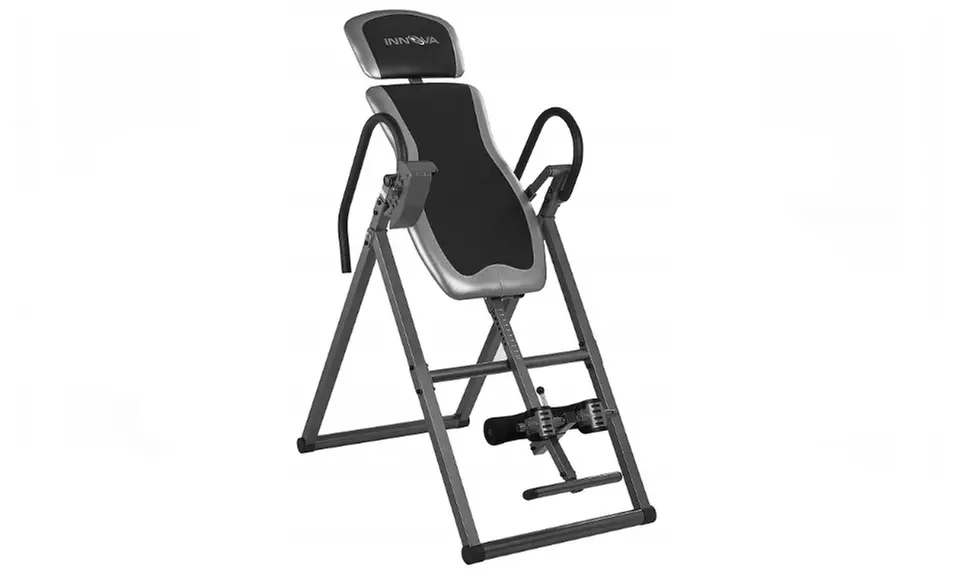  Innova Heavy Duty Inversion Table with Adjustable Headrest & Protective Cover  - Primary Image