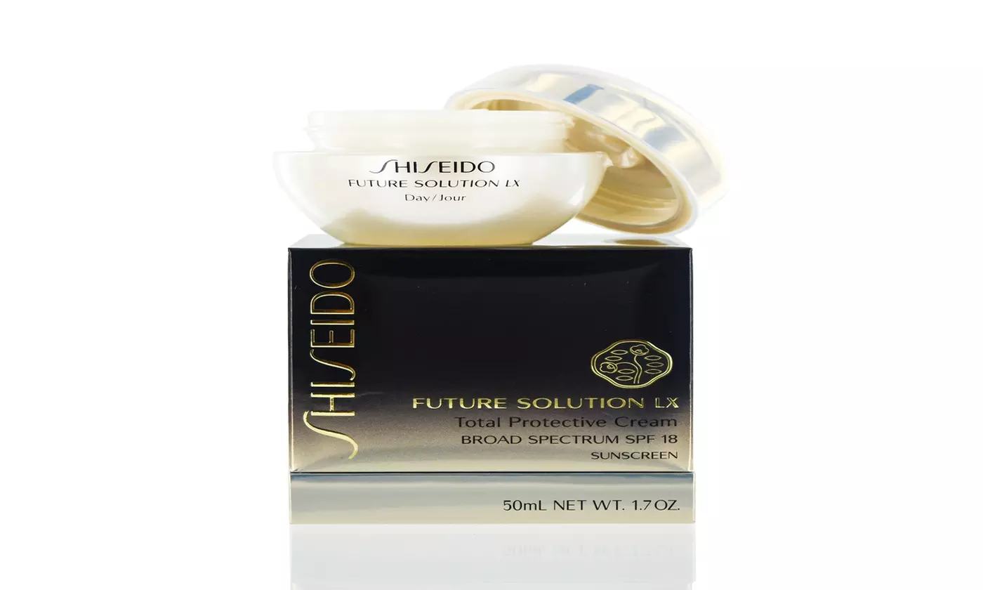 Shiseido Future Solution LX Concentrated Balancing Softener - Second Medium