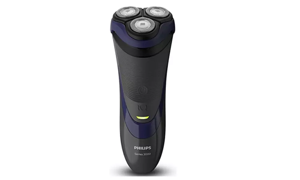 Philips S3120/08 Shaver Series 3000 Dry Electric Shaver - Primary Image