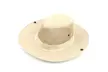 Adult Unisex Playa Wide Brim Bucket Sun Hats - Second Medium