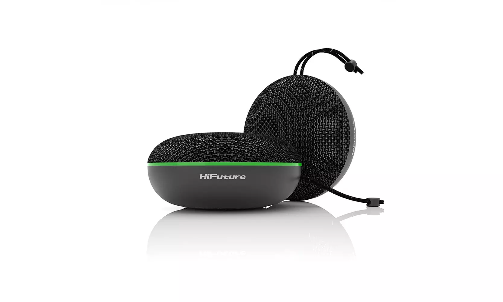 HiFuture - SoundMini - Wireless Portable Speaker - Primary Image