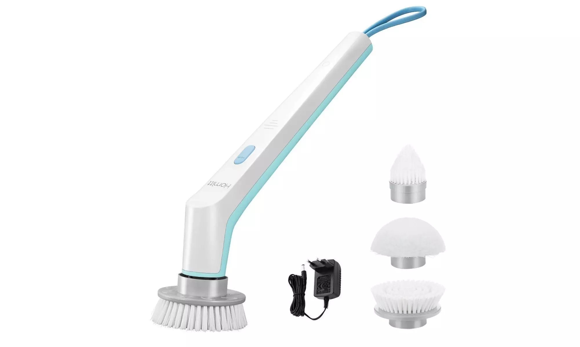Cordless Power Scrubber Electric - Primary Image