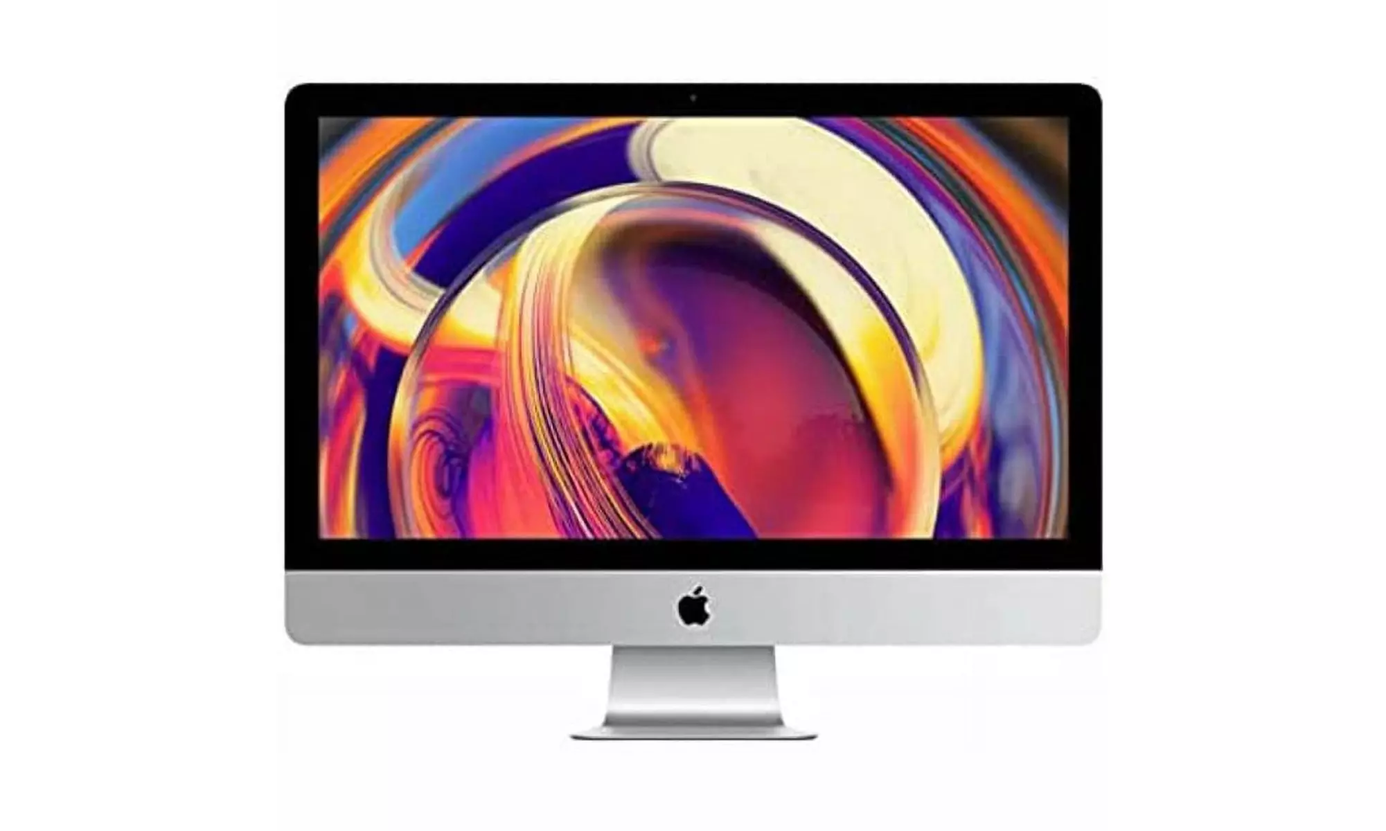 Apple iMac 27 inches i5 3.0 GHz Radeon Pro 5120x2880 Retina 5k display (Renewed) - Second Medium