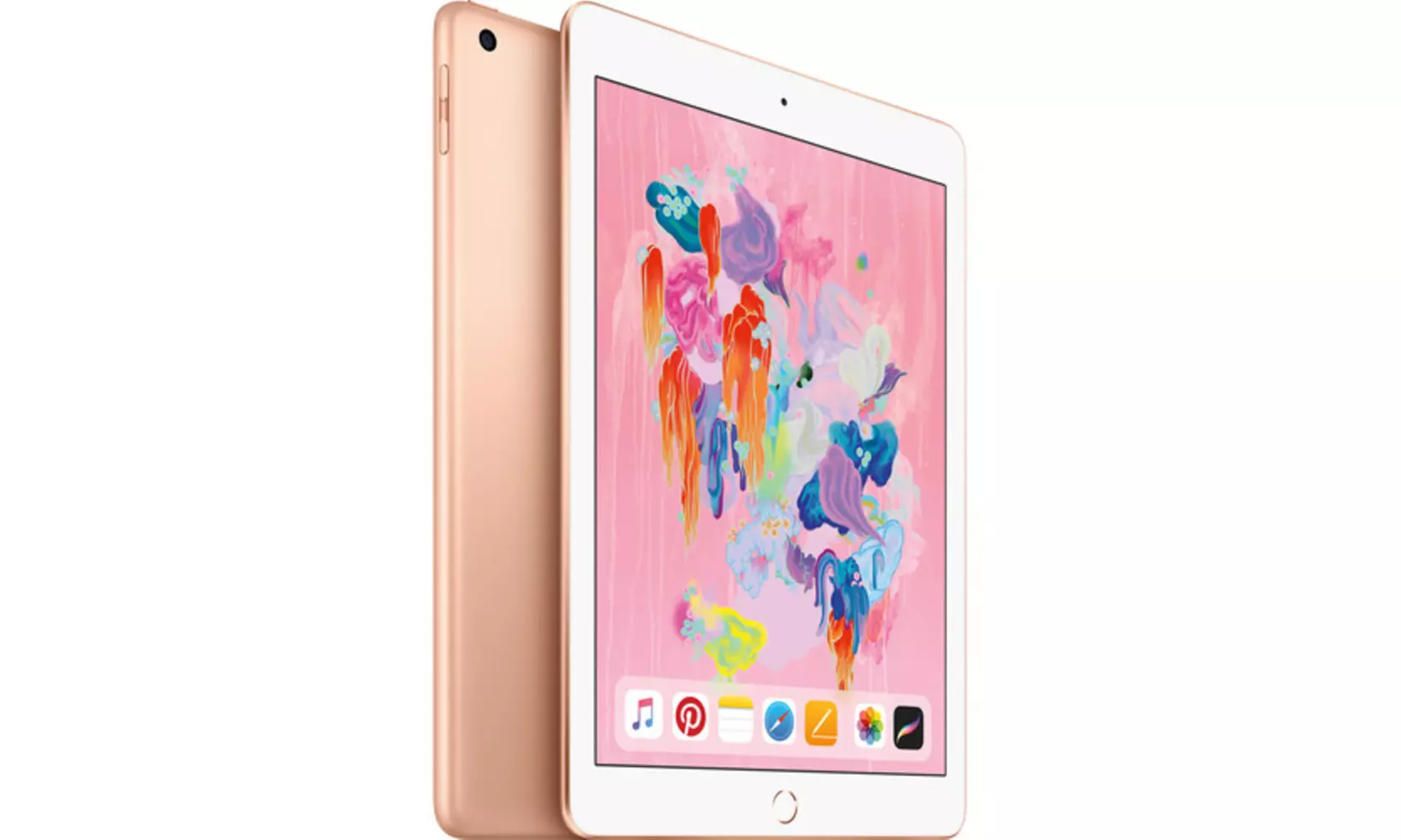 Refurbished Apple iPad 9.7" (6th Gen) 32GB, WiFi / 4G LTE (Grade A) - Second Medium