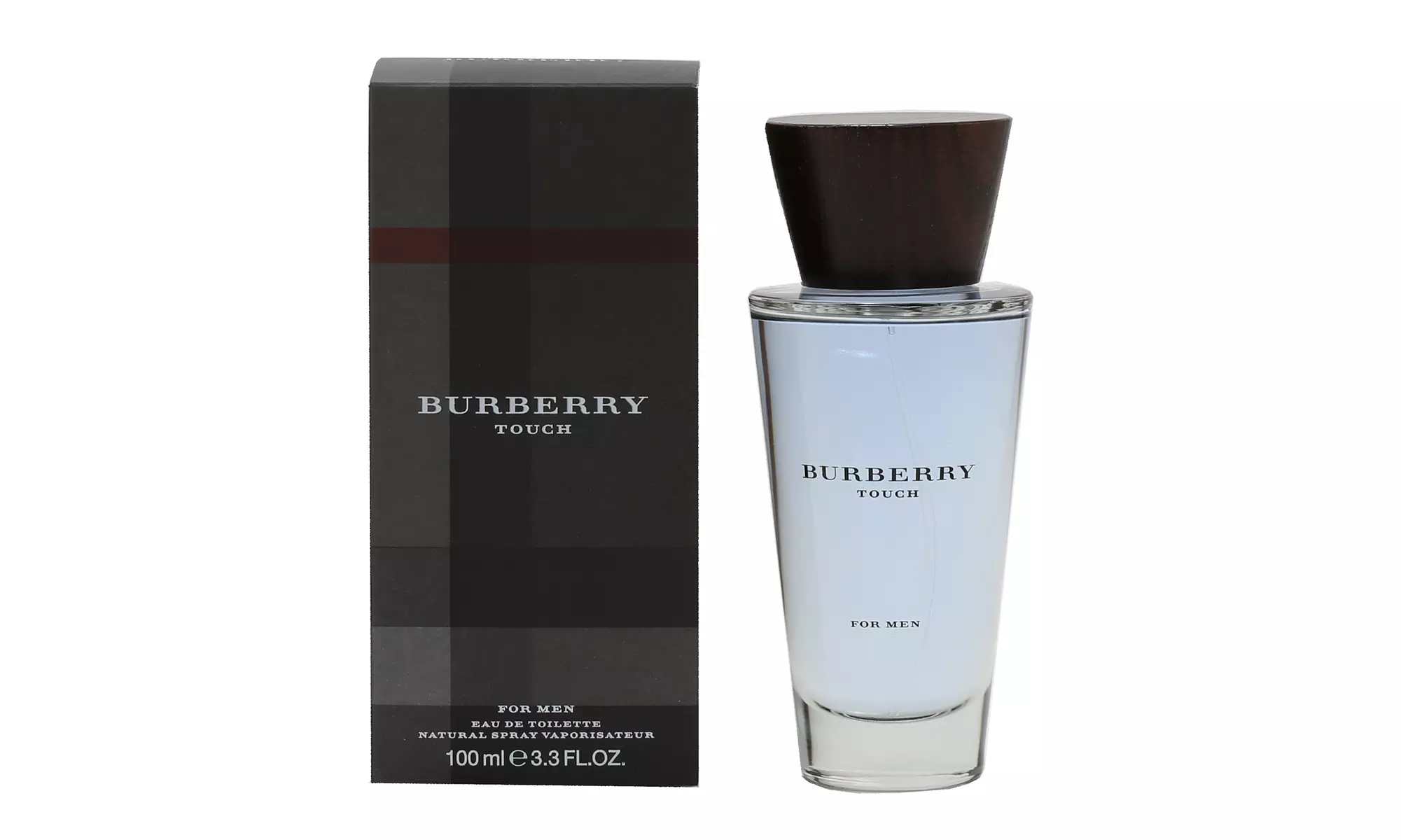 Burberry Touch Men - Eau De Toilette Spray 3.3 OZ - Primary Image