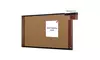 3M Widescreen Cork Board