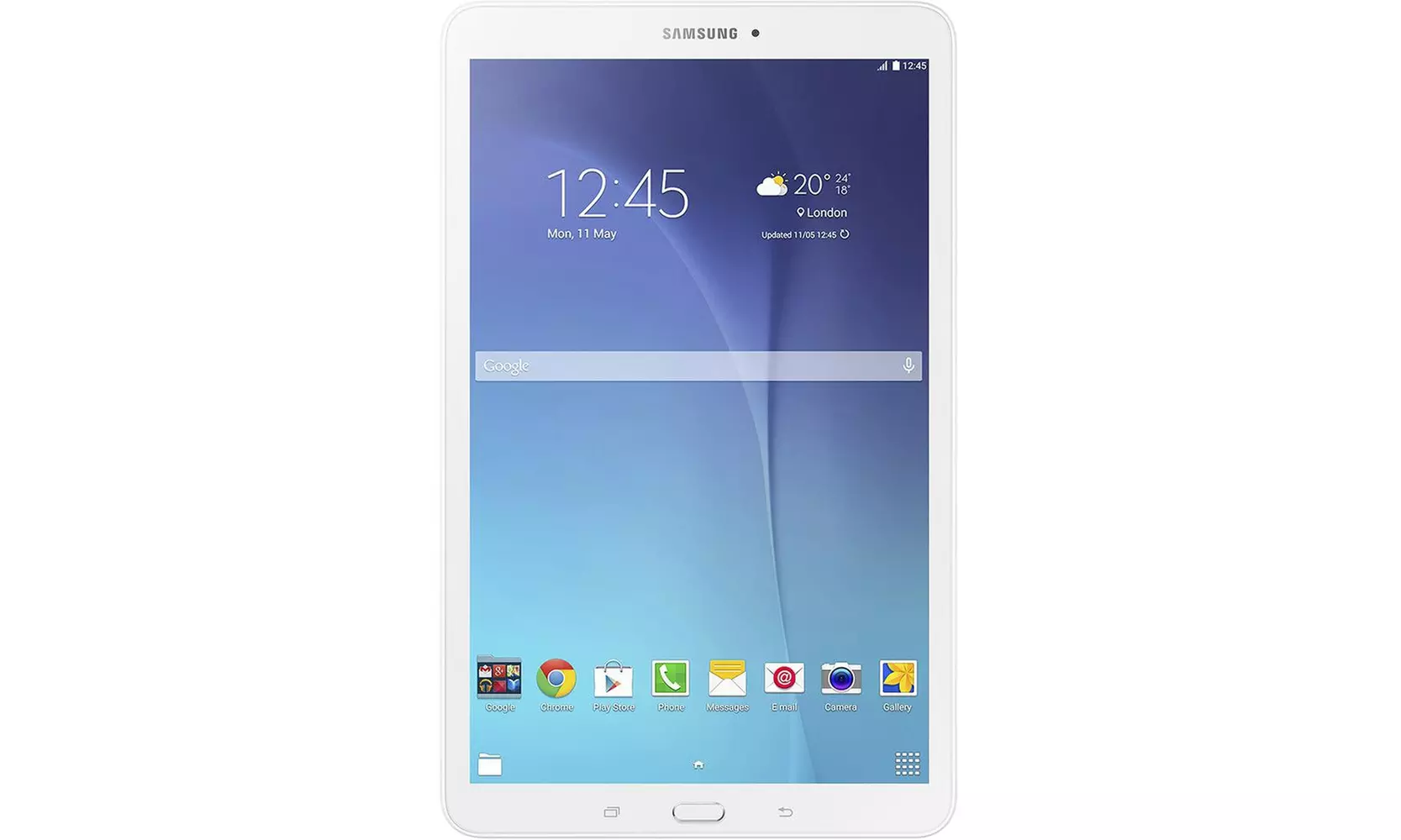 Samsung Galaxy Tab E 9.6 Grade A Refurbished - Primary Image