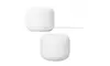 Google Nest Wi-Fi Router and Point (Snow)
