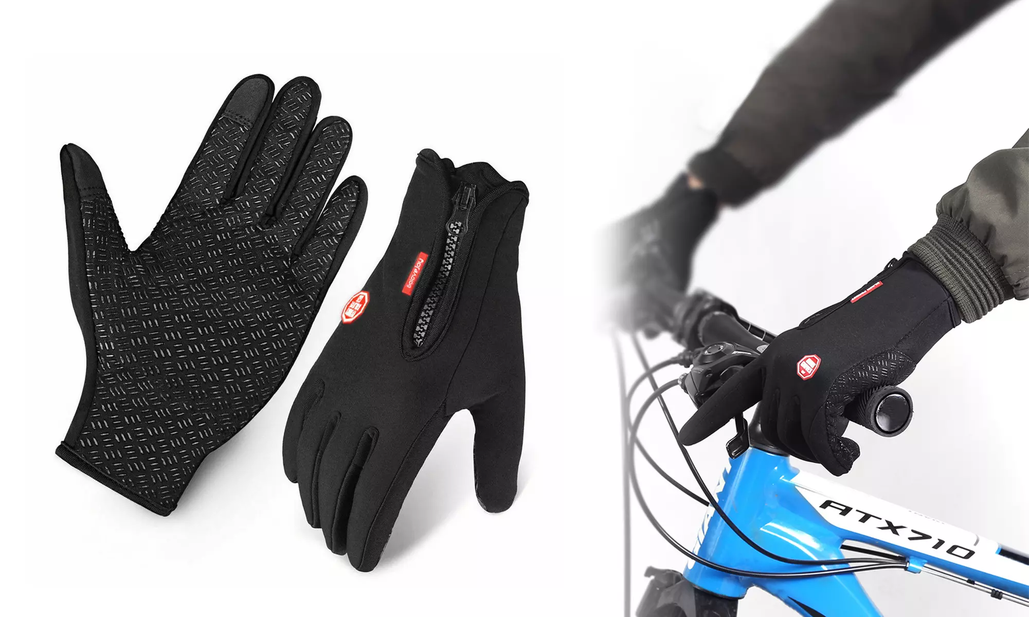 Winter Thermal Touch Screen Gloves for Men and Women
