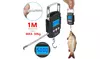 Fish Scale Portable Scale LCD Digital Weight 110lb/50kg with measuring tape