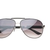 Image 6: MLC Eyewear 'Ashville'Double Bridge Aviator Fashion Sunglasses