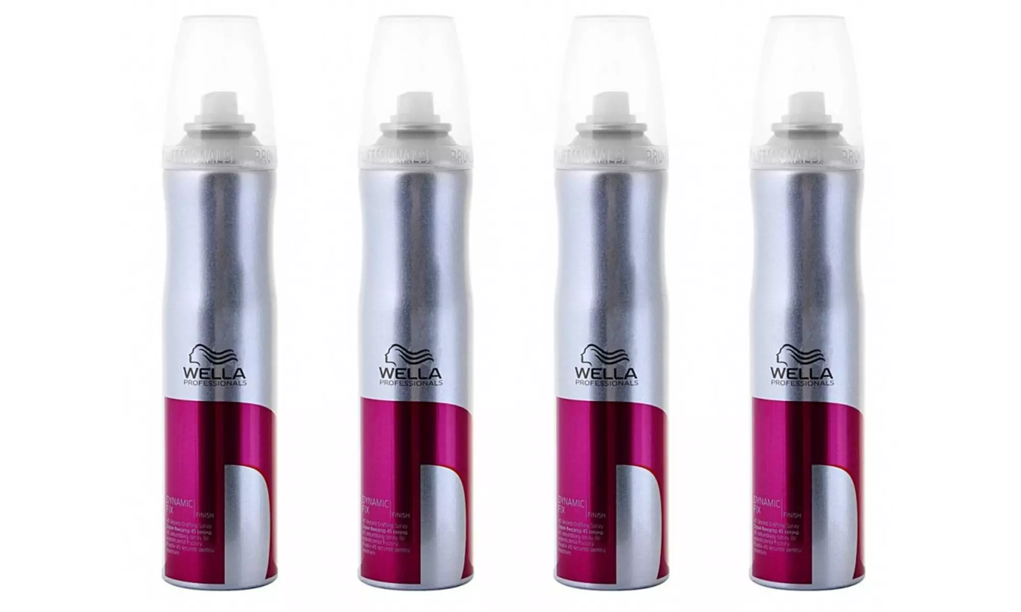 Wella Dynamic Fix finishing Spray 8.96 oz - Primary Image