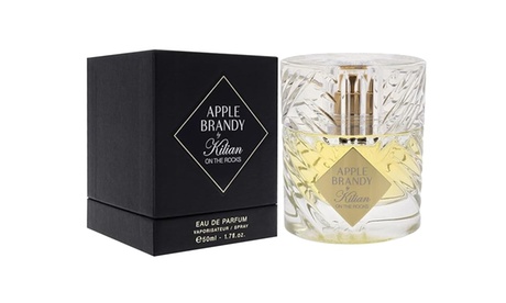 Apple Brandy By Kilian On The Rocks EDP 1.7 Fl.Oz 1.7 Woody Spray Unisex Adult Eau De Parfum