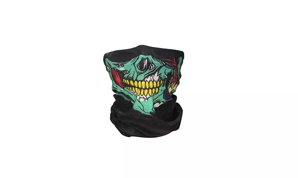 Skull Ski Mask (2pk)