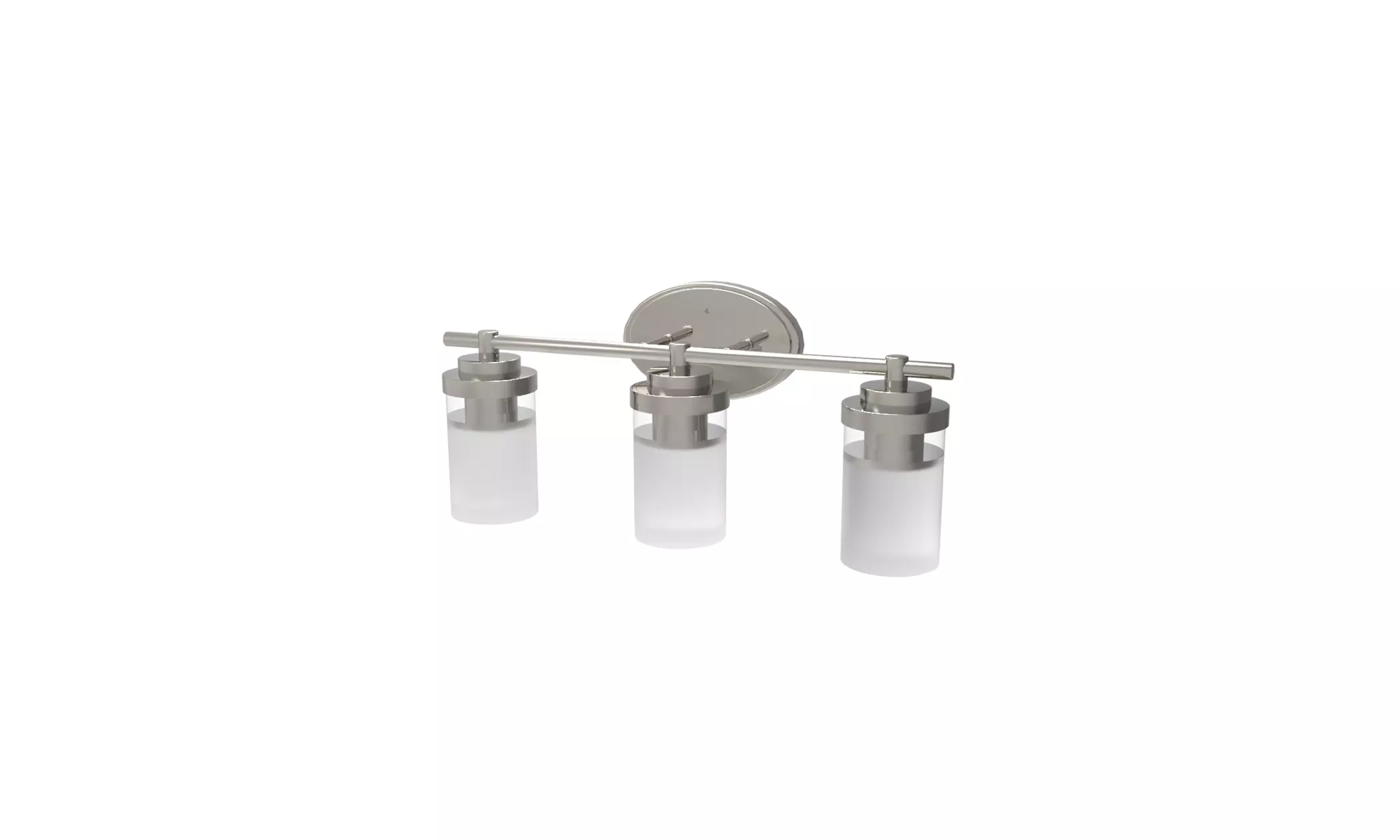 Defong 3-Light Vanity Light F... | Groupon Goods