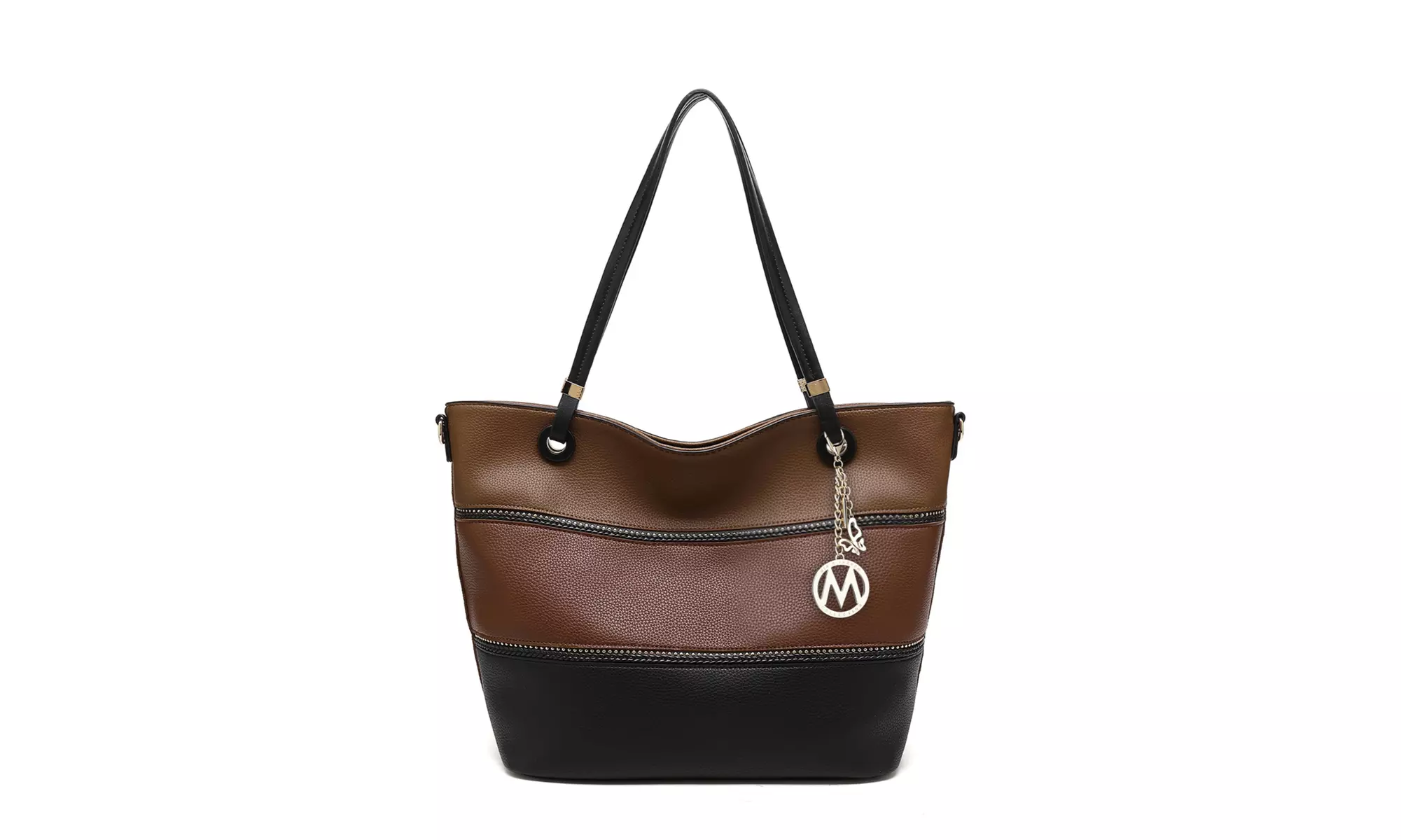 MKF Collection Parker Lightweight Tote Bag by Mia K. - Primary Image