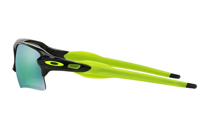 oakley flak 2.0 green