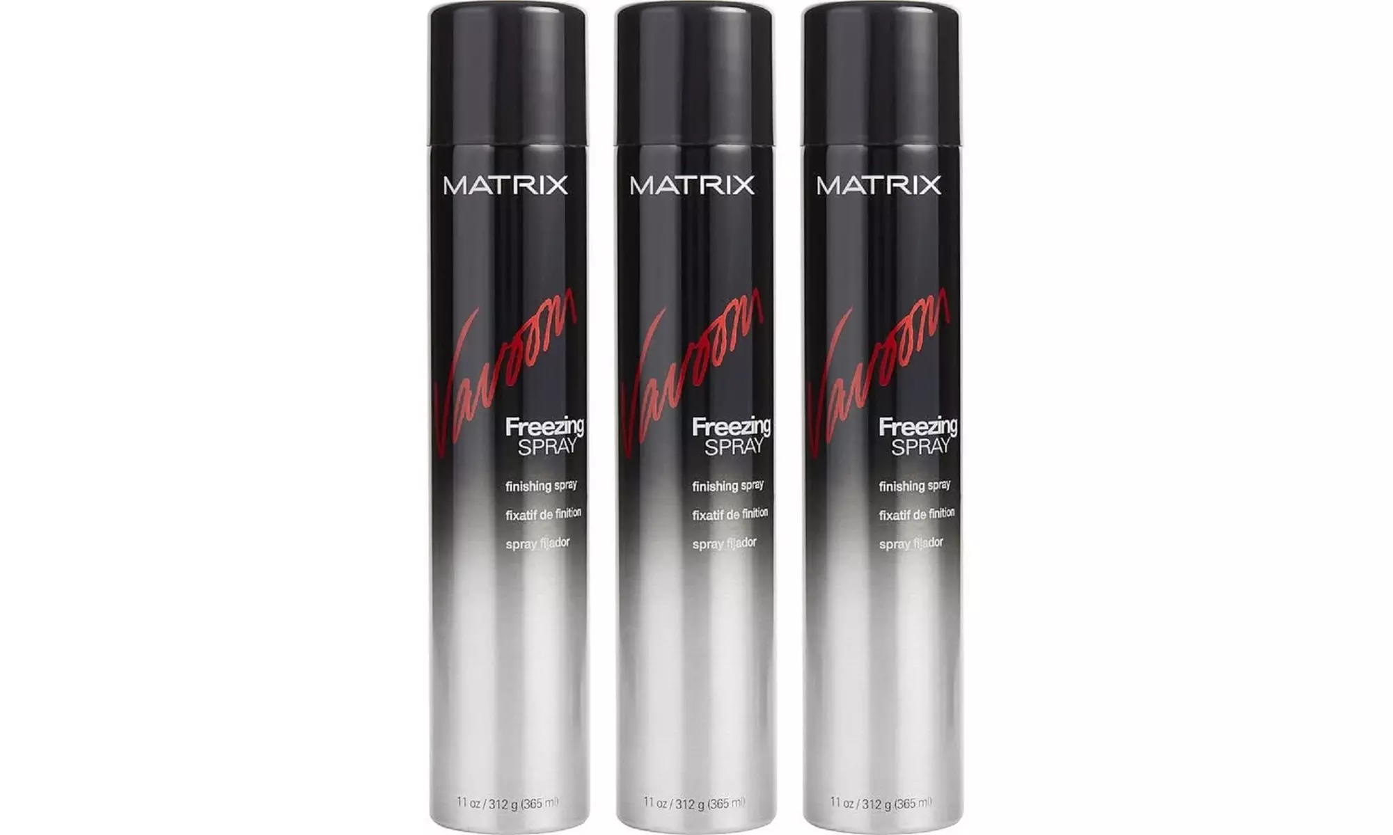 Matrix Vavoom Freezing Spray 11 Oz (Pack of 3) - Primary Image