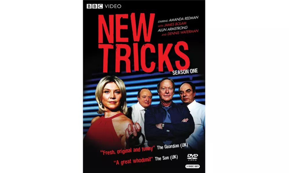 New Tricks: Season 1 (DVD) - Primary Image