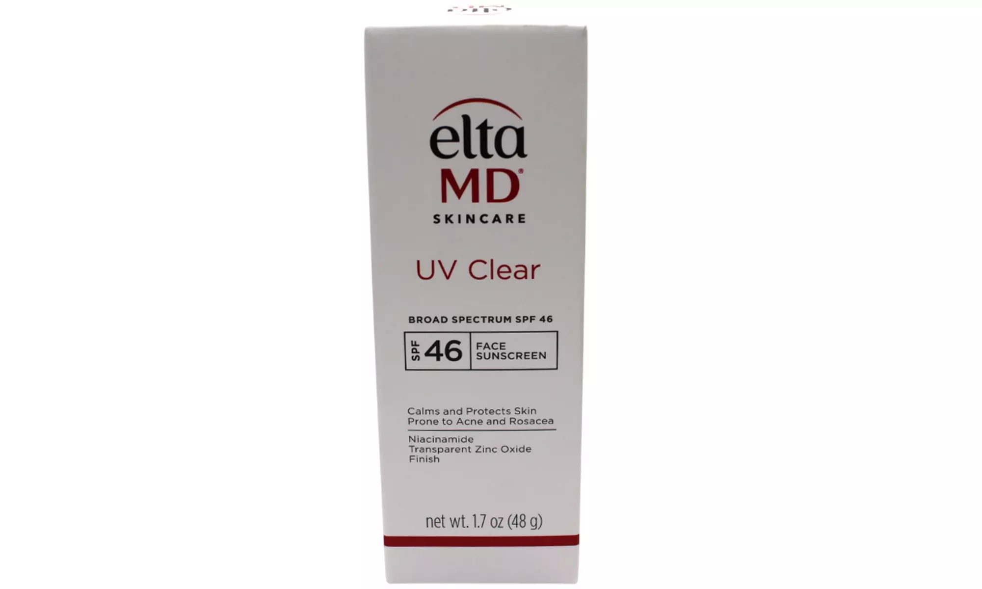 EltaMD UV Clear Broad-Spectrum SPF 46 Face Sunscreen 48g / 1.7 oz