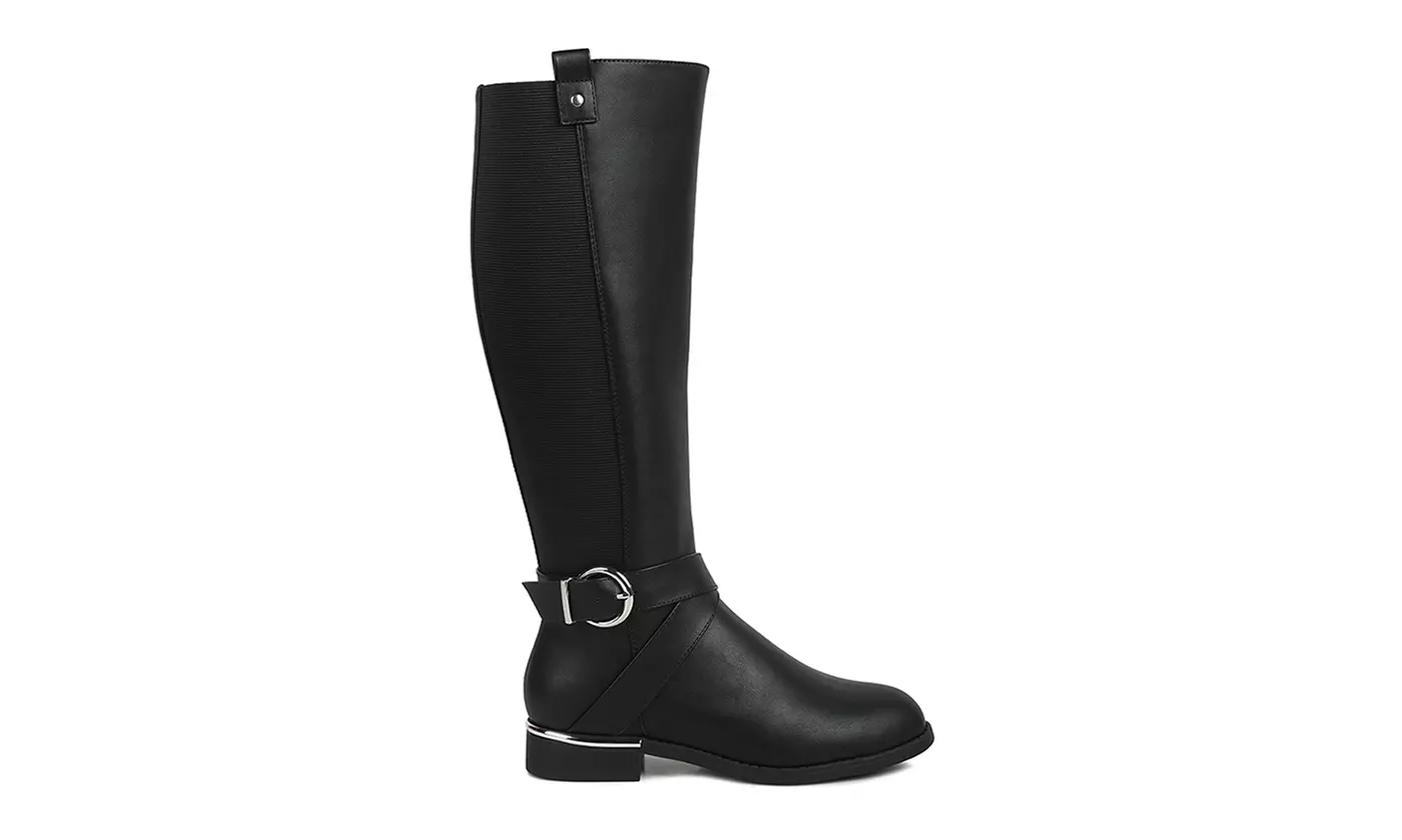 Snowd Riding Boot