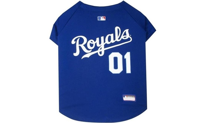 royals dog jersey