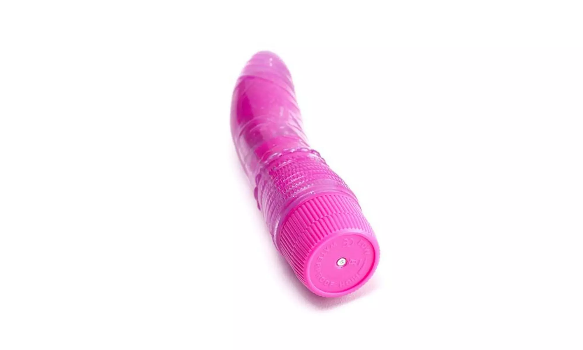 Jelly Vibrating Dildo Multi-Speed