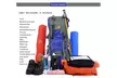 55L Travel Hiking Backpack - Second Medium