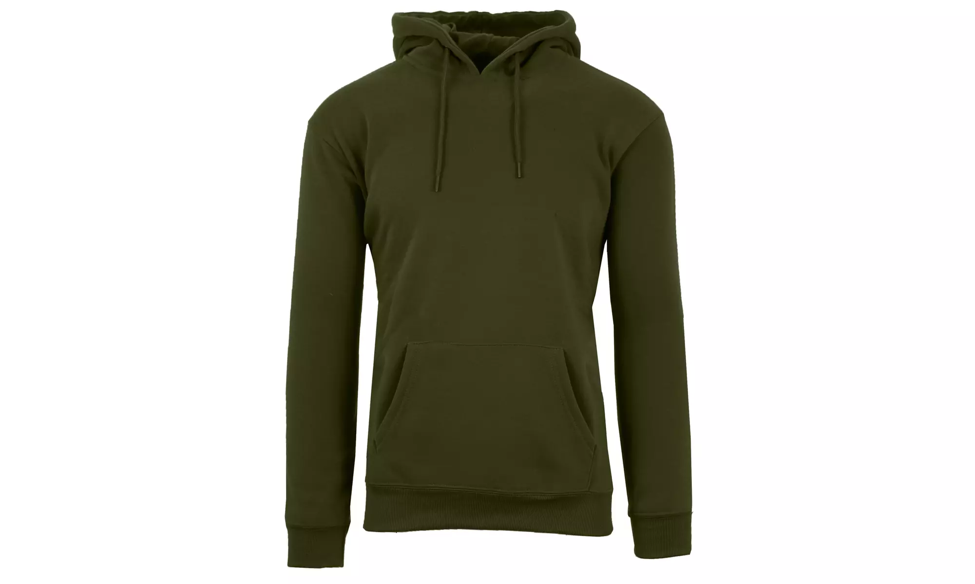 Galaxy By Harvic Men's Slim-Fit Fleece-Lined Pullover Hoodie (S-2XL)