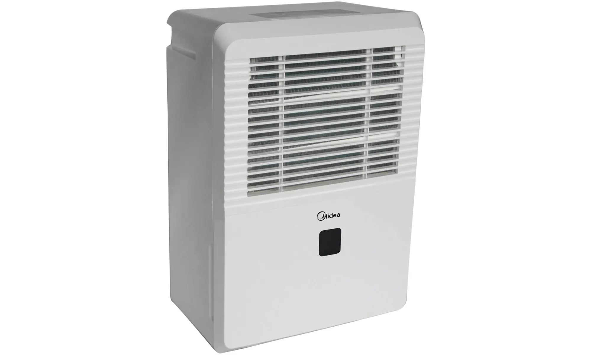 Midea Energy Star 30-Pint Dehumidifier with Pump, White (Factory Refurbished) - Second Medium