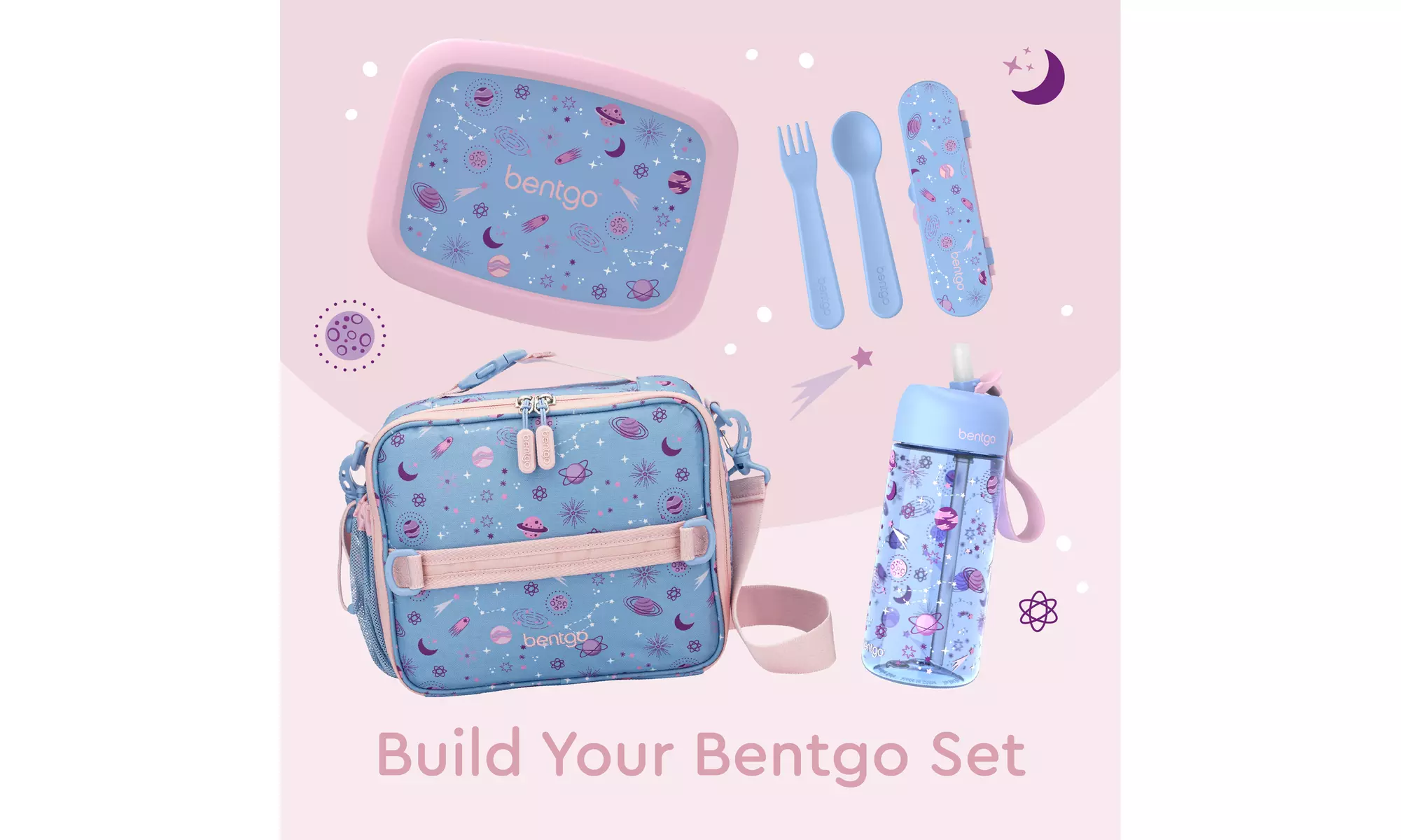 Bentgo Kids Lunch Bag - Durable and Double Insulated