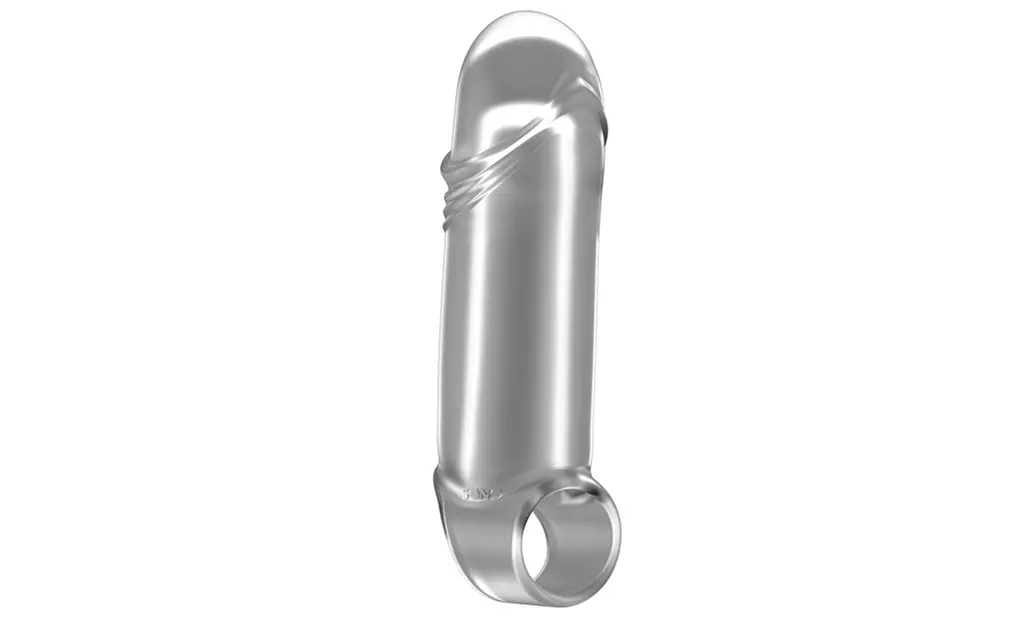 Stretchy Penis Extension - Second Medium