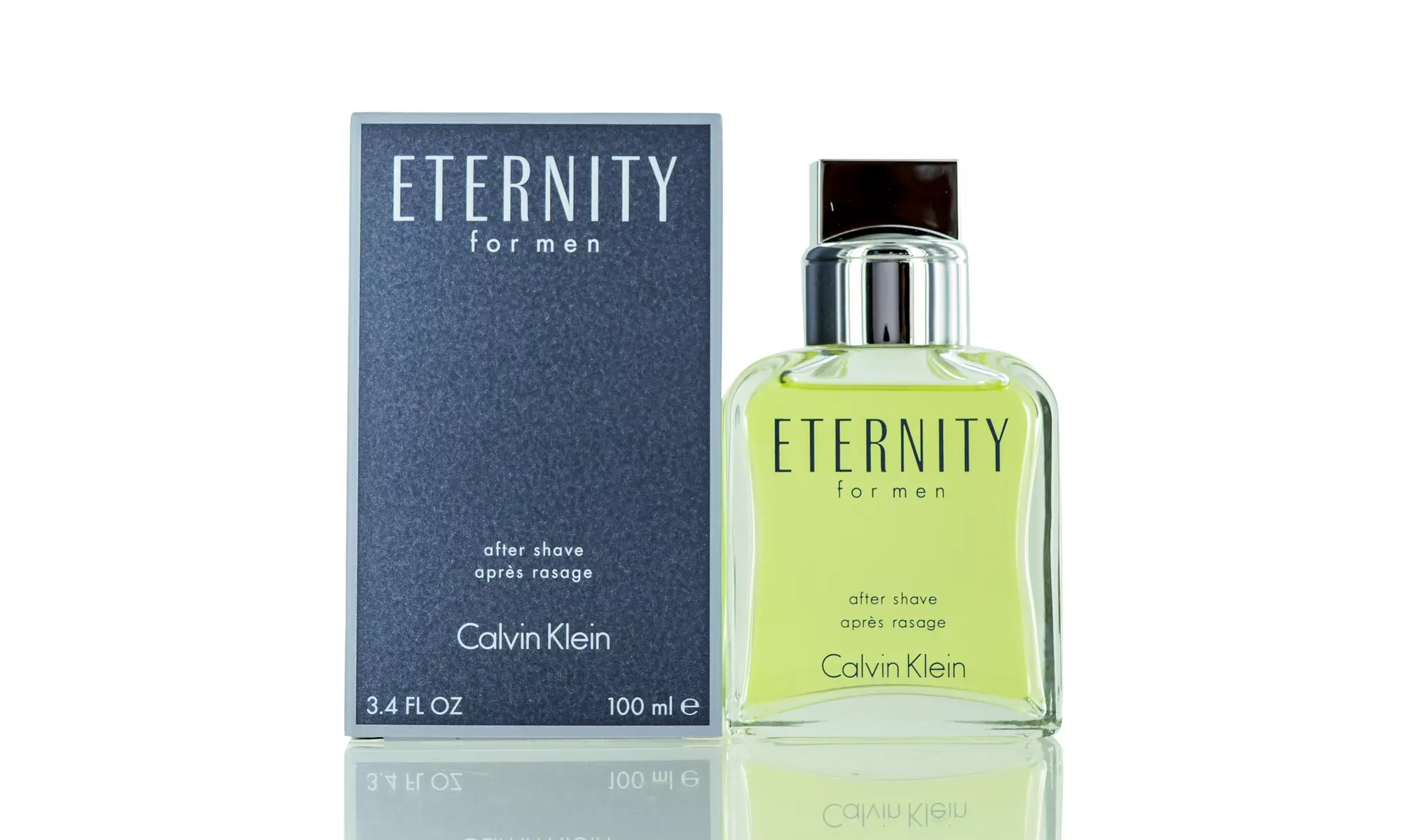 Eternity Men by Calvin Klein After Shave  - Primary Image