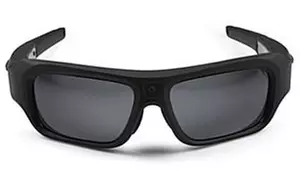Wi-Fi 1080P Recording Glasses recording glasses, very sturdy, high quality video - Primary Image