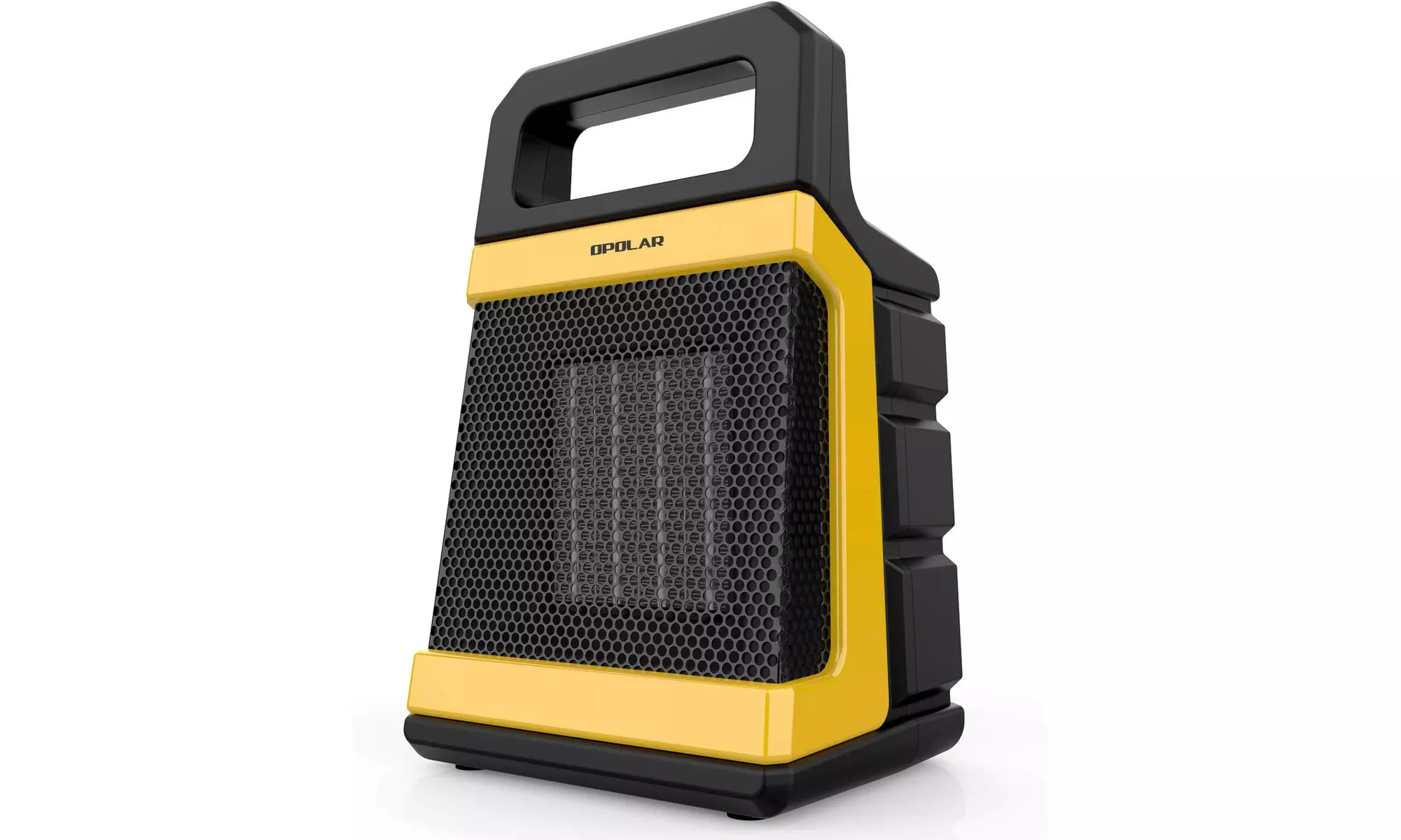 OPOLAR 1500W Ceramic Space Heater with Adjustable Thermostat - Primary Image
