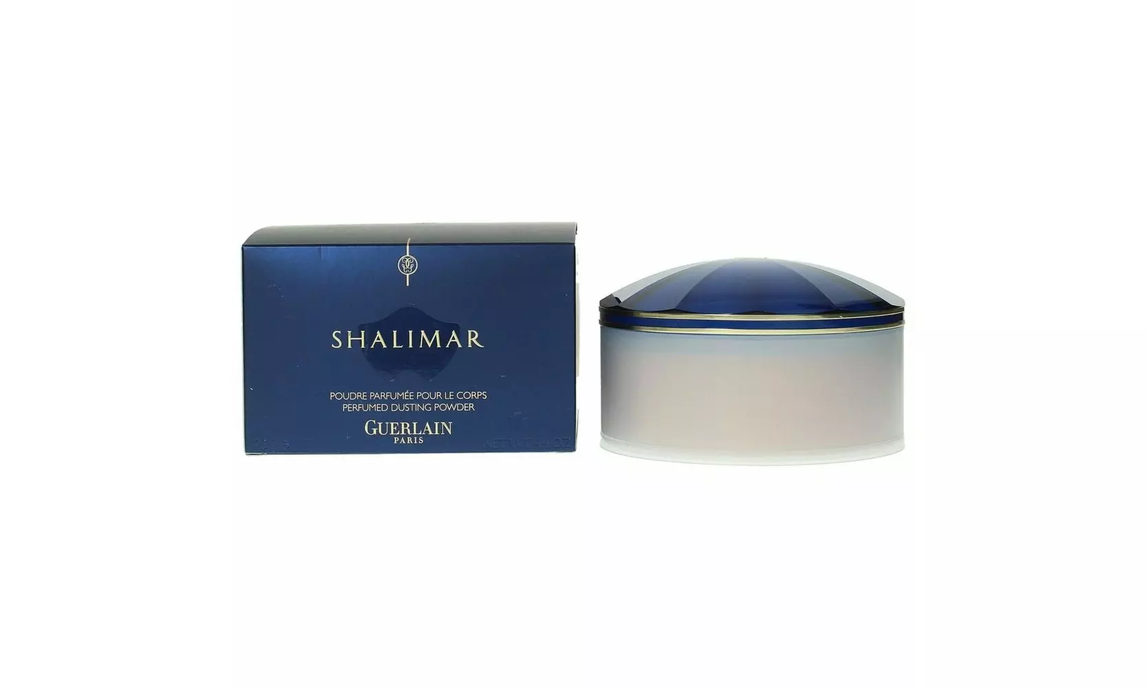 Shalimar Perfumed Dusting Powder By Guerlain 4.4 Oz For Women - Primary Image