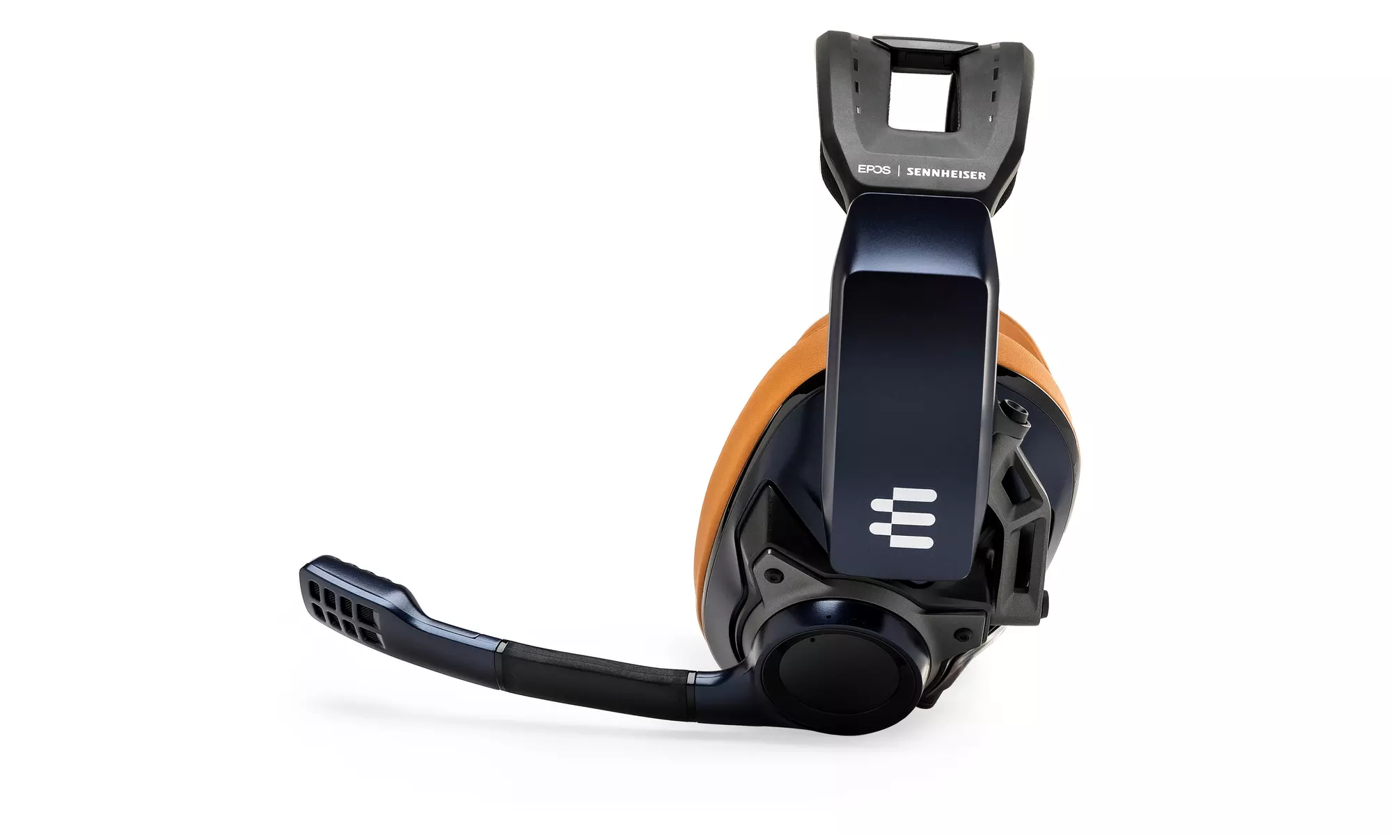 EPOS Sennheiser GSP 602 Wireless Gaming Headset (Blue and Brown) - Second Medium