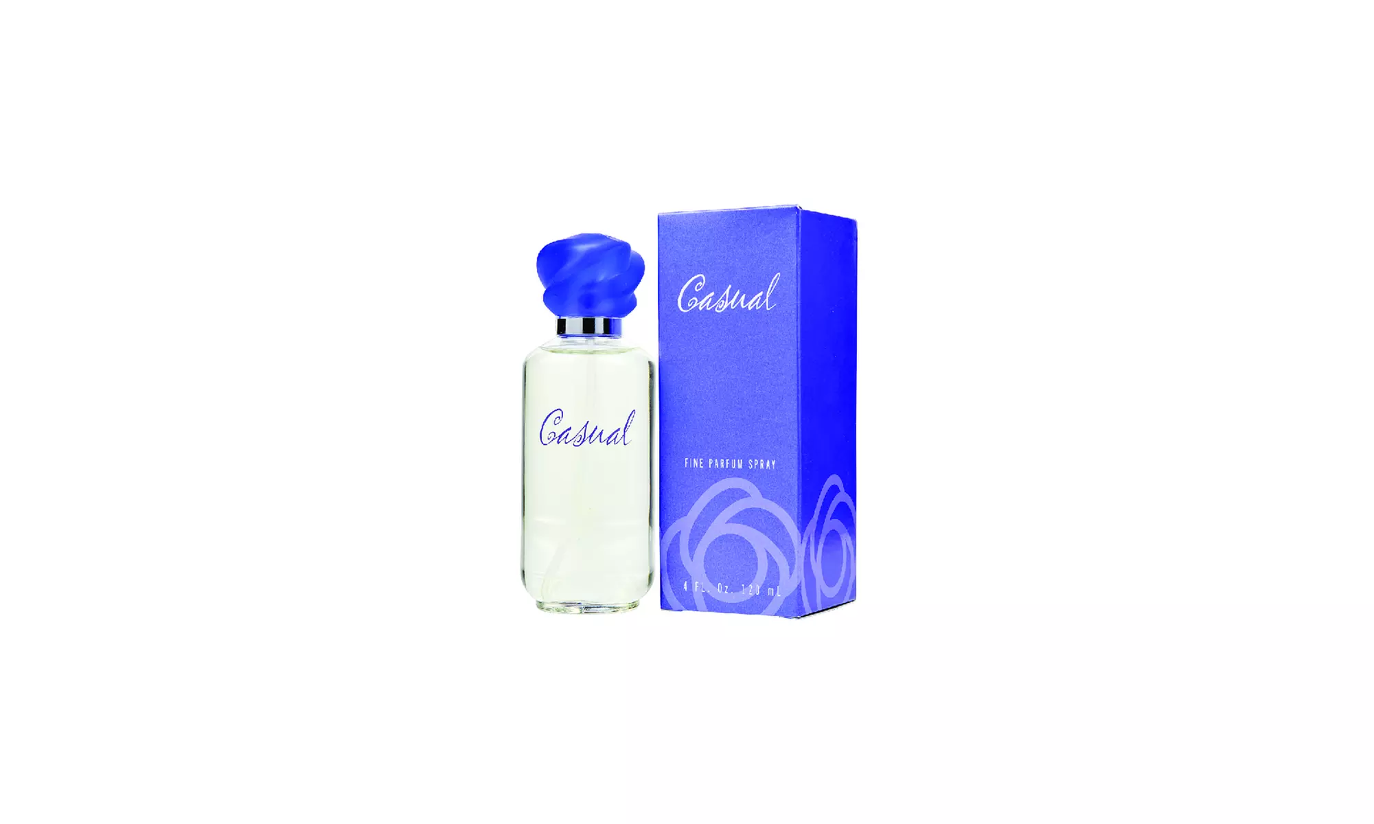 Paul Sebastian Casual Edp 4oz/120ml Spray for Women New In Box - Primary Image