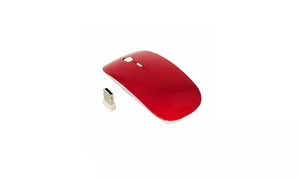 Wireless Optical Mouse - Second Medium