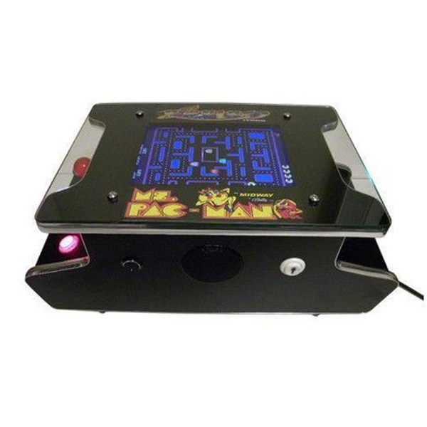 costco tabletop ms pacman game