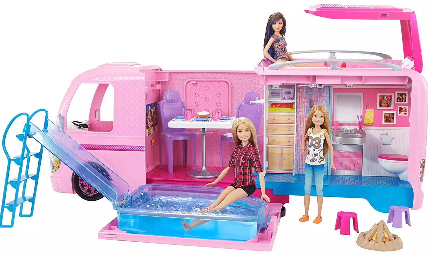 Barbie DreamCamper - Primary Image