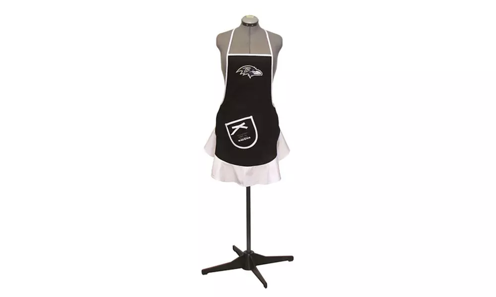 Sports Team Logo NFL  Hostess Apron - Primary Image