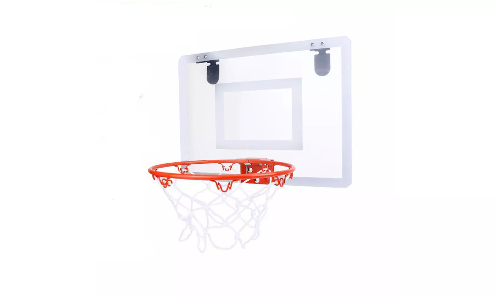 Children's Indoor Basketball Board Shatterproof Backboard Basketball Pump - Primary Image